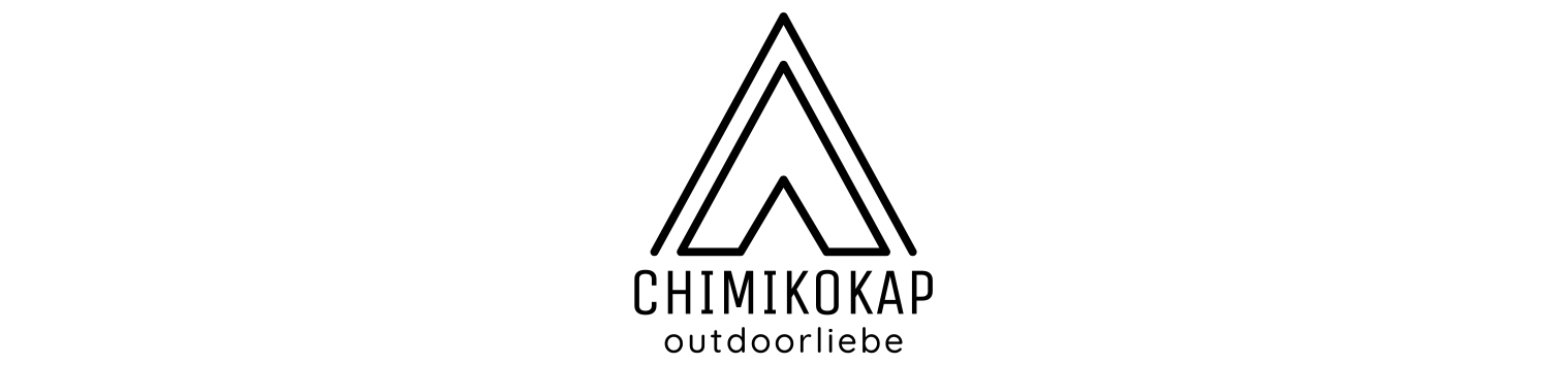 Chimikokap Logo, Chimikokap Outdoorliebe